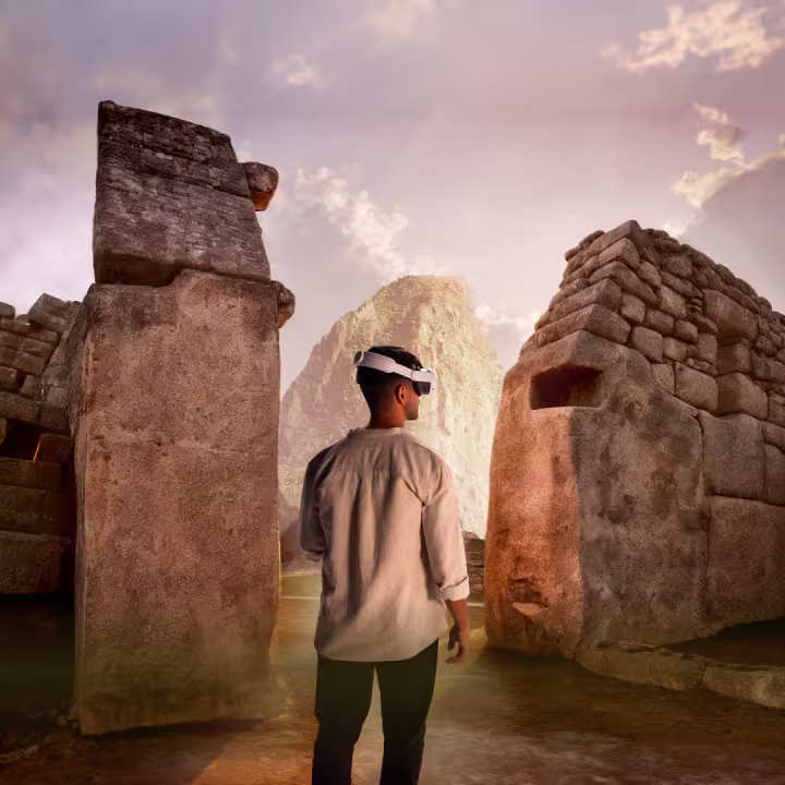 Machu Picchu- Journey to the Lost City   3