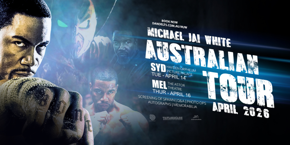 Michael Jai White - SPAWN