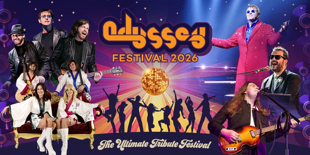 Odyssey Music & Camping Festival