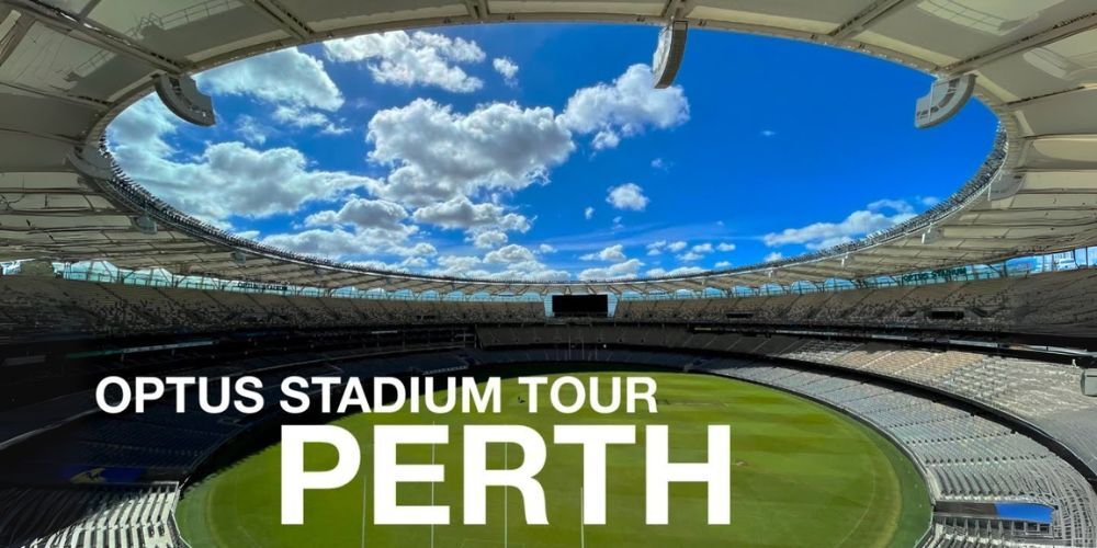 The Optus Stadium Tour