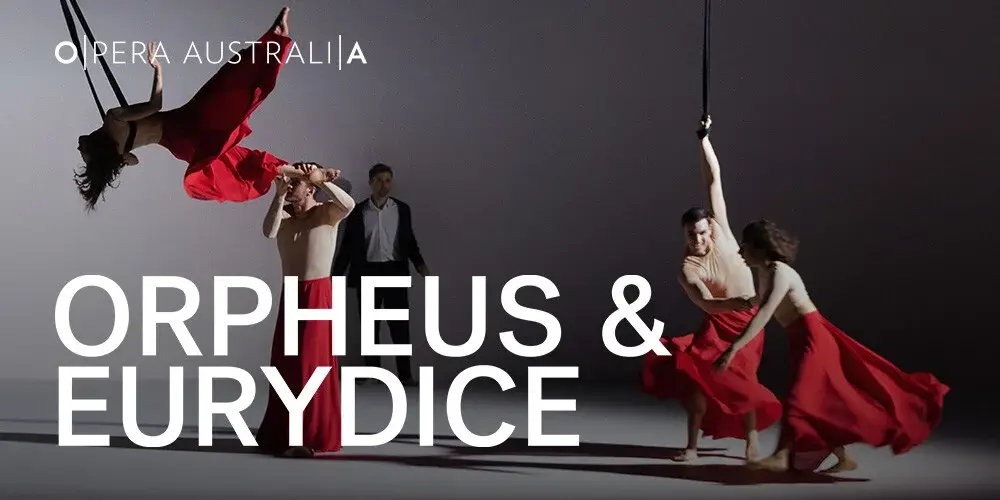 Orpheus & Eurydice Orpheus & Eurydice