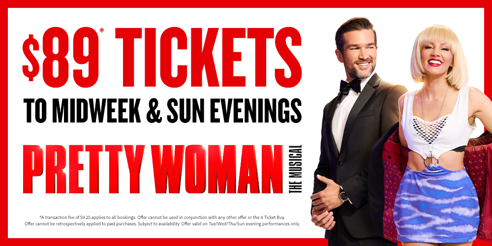 Pretty Woman: The Musical