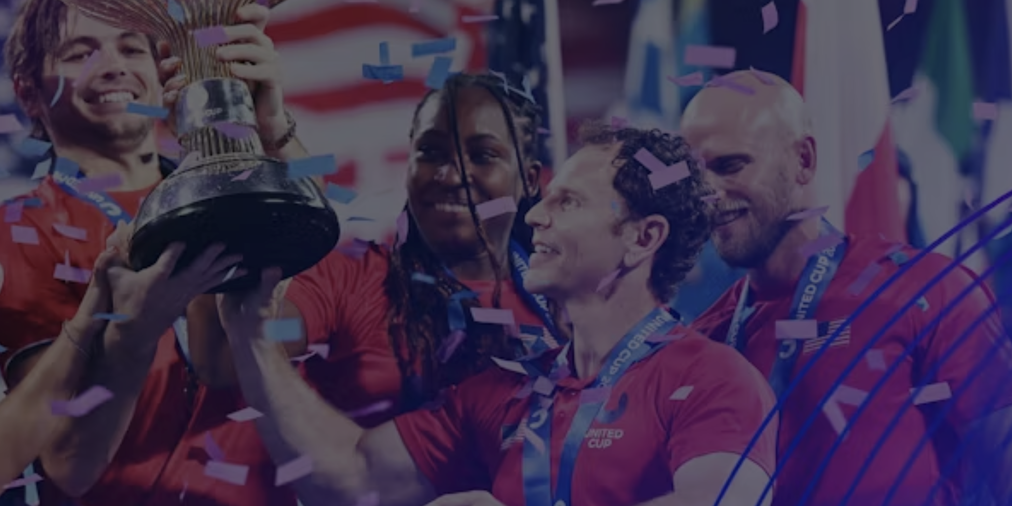 United Cup Australia v Norway