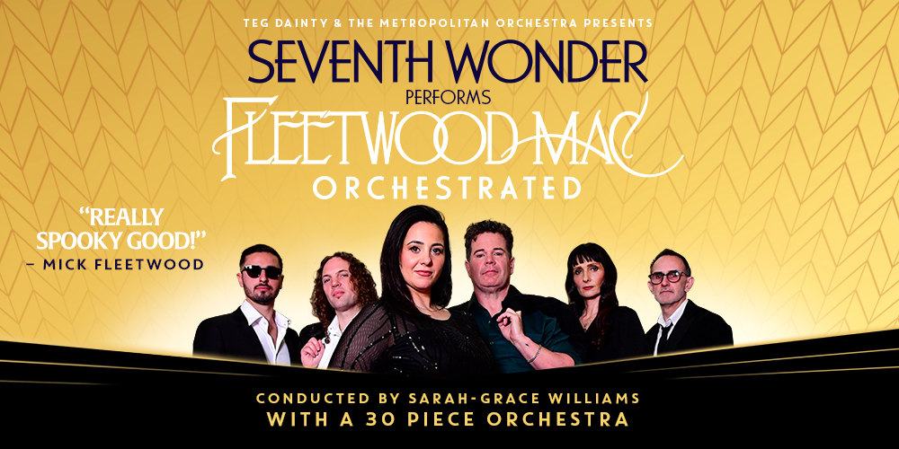 Seventh Wonder Performs Fleetwood Mac - Orchestrated