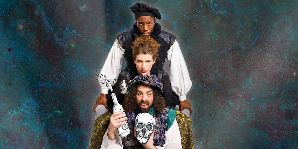 Sh!t-faced Shakespeare