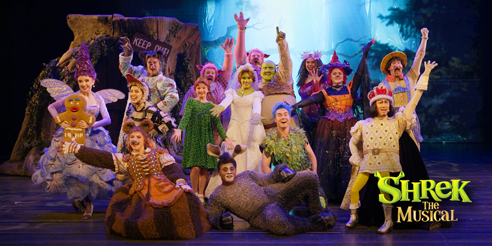Shrek the Musical