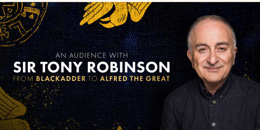 An Audience with Sir Tony Robinson