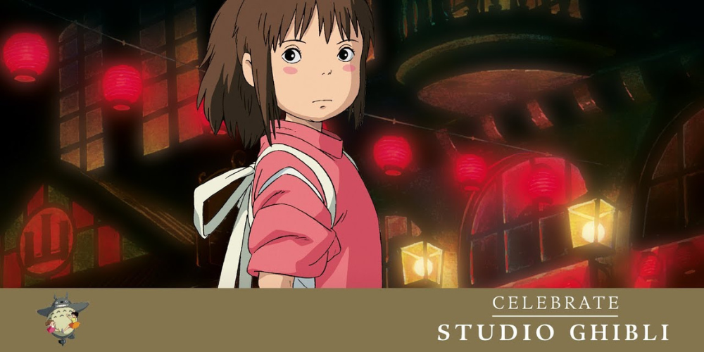 Spirited Away - 25th Anniversary Event