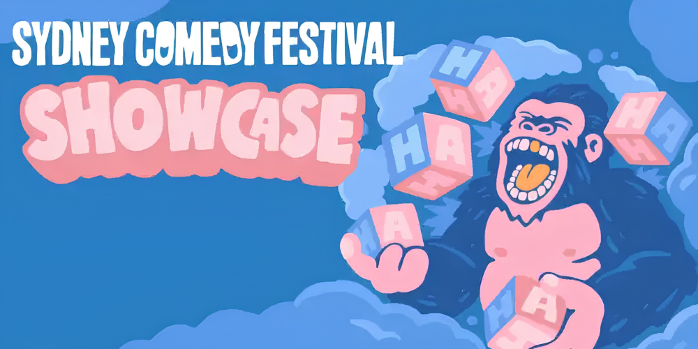 Sydney Comedy Festival Showcase 2026