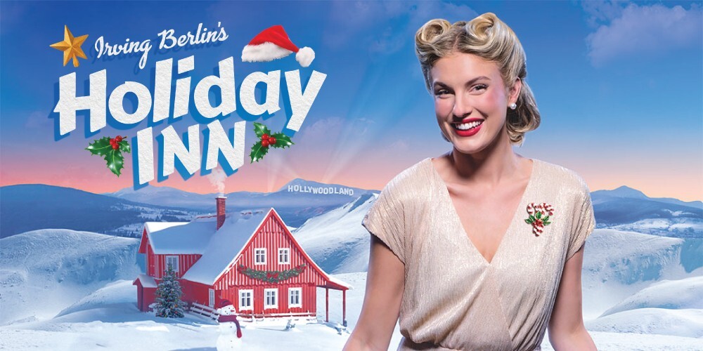 Irving Berlin’s Holiday Inn