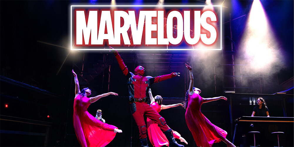 MARVELous The Show