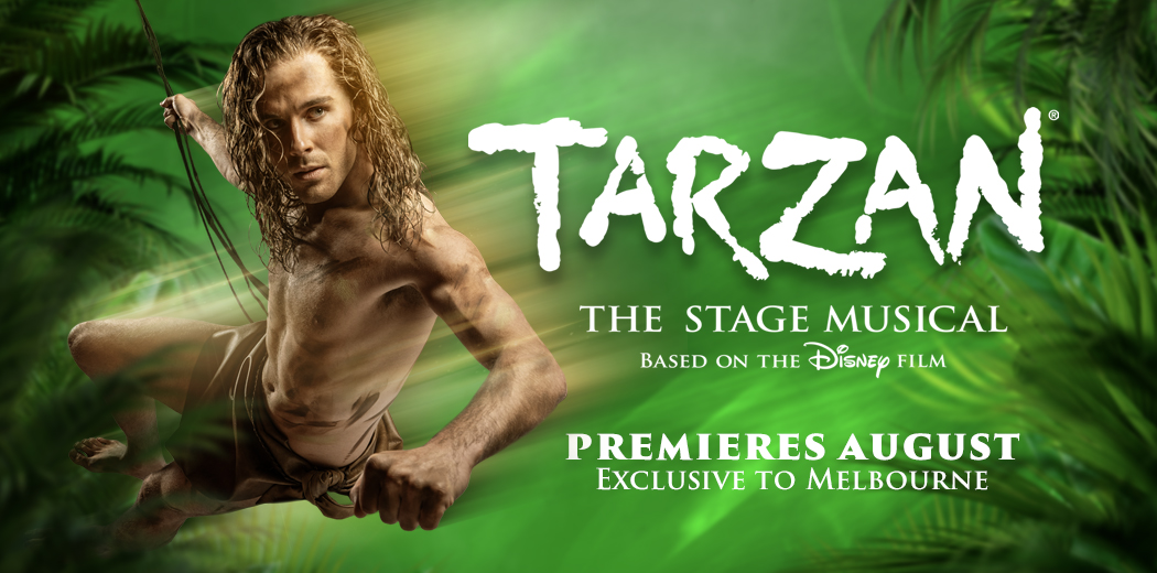 TARZAN - The Stage Musical
