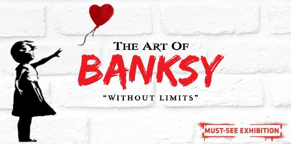 The Art of Banksy: 