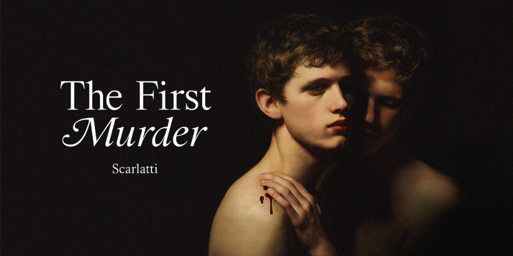 The First Murder