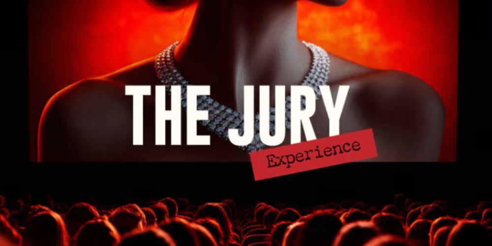 The Jury Experience: Scandal in Suite 209 The Jury Experience: Scandal in Suite 209