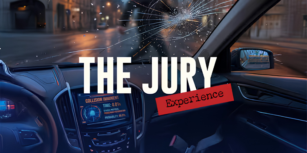The Jury Experience – Death by AI: Who Pays the Price?