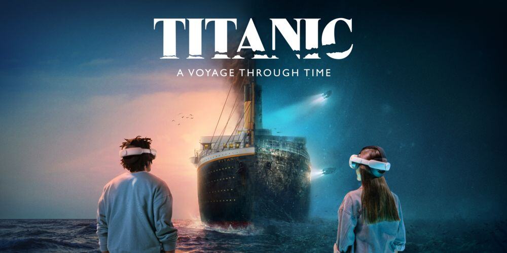 Titanic: A Voyage Through Time