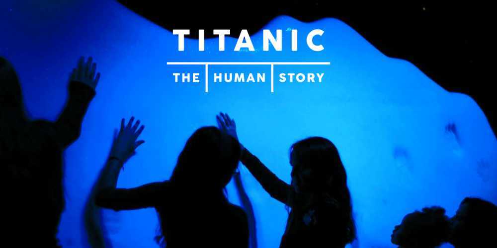 Titanic. The Human Story Titanic. The Human Story
