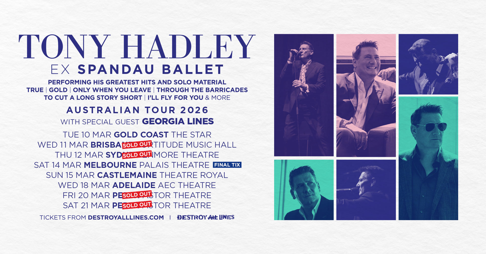 Tony Hadley