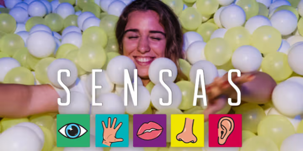 SENSAS - A Unique Multi-Sensory Experience