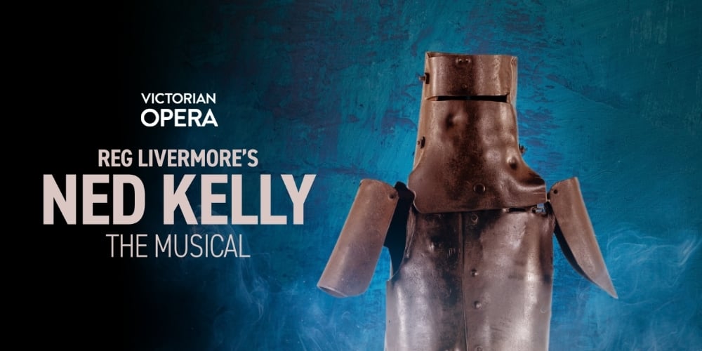 Reg Livermore’s Ned Kelly: The Musical