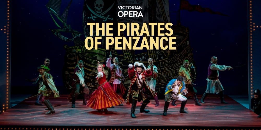The Pirates of Penzance