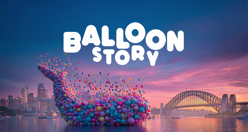 Balloon Story