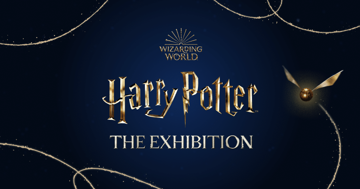 Harry Potter™: The Exhibition