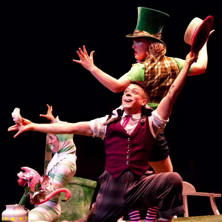 Mad Hatter's Tea Party – image 1