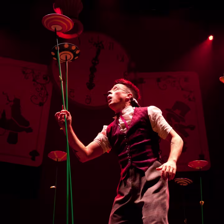 Mad Hatter's Tea Party – image 3