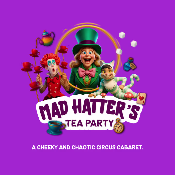 Mad Hatter's Tea Party – image 2