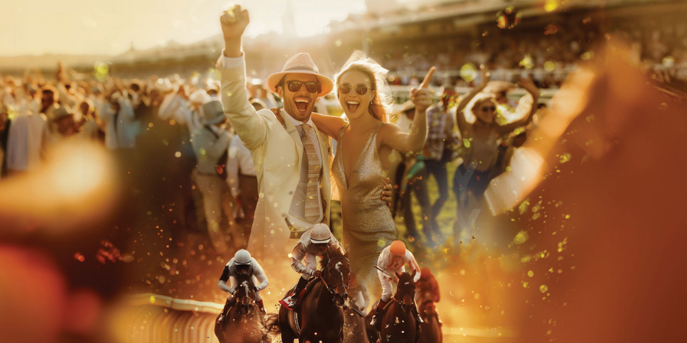 Northerly Stakes Day - General Admission