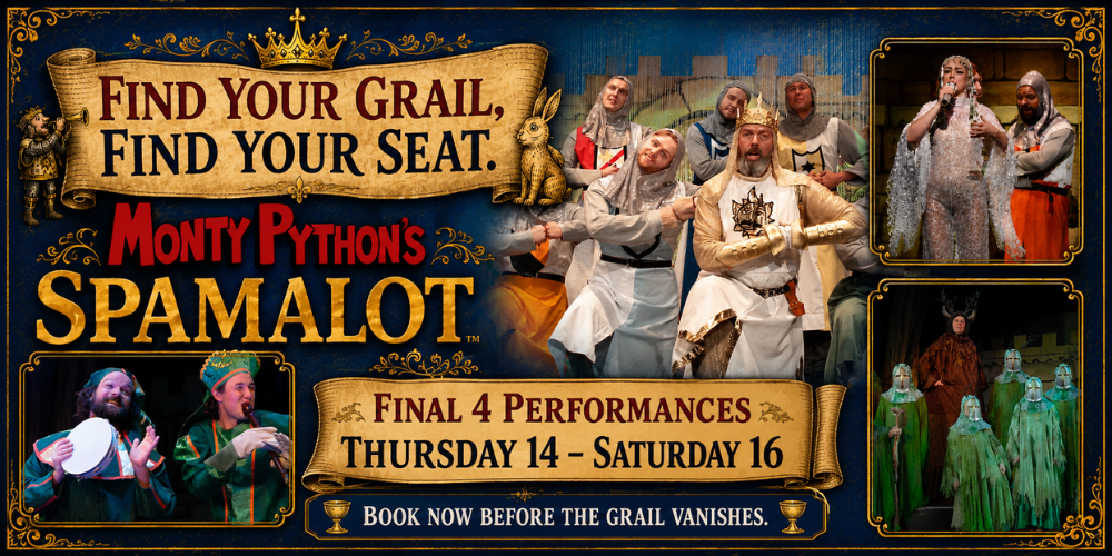 Spamalot