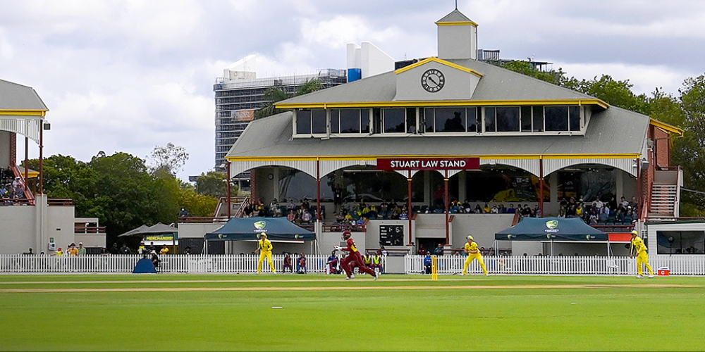 Australia v India Cricket