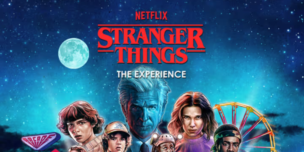 Stranger Things: The Experience