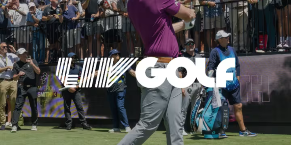 LIV Golf Adelaide 2026