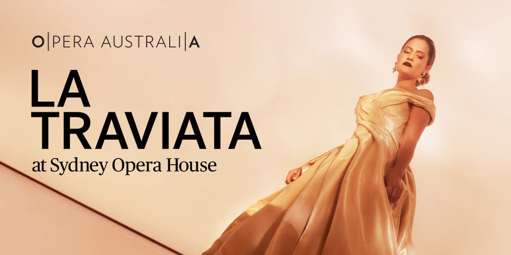 La Traviata - Opera Australia on TIX